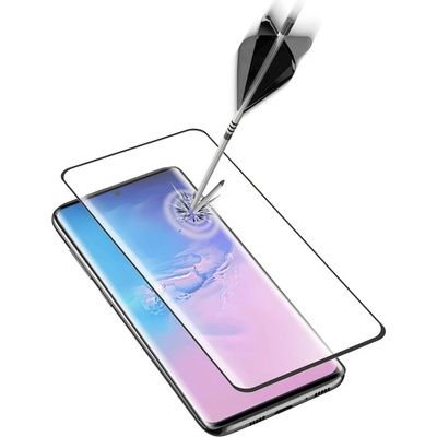 Cellularline Протектор от закалено стъкло /Tempered Glass/ Cellularline, за Samsung Galaxy S20 Ultra (IT6529)