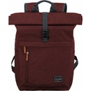 Travelite Basics Roll up bordeaux 35 l