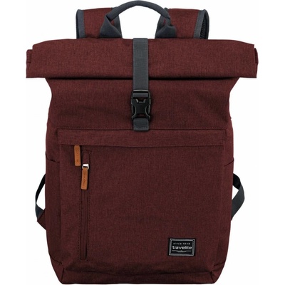 Travelite Basics Roll up bordeaux 35 l – Zboží Dáma