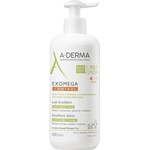 A-Derma Емолиентено мляко за суха и атопична кожа A-Derma - Exomega Control, 400 ml (15902)
