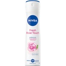 Nivea Fresh Rose Touch deospray 150 ml