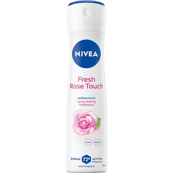 Nivea Fresh Rose Touch deospray 150 ml