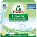 FROSCH EKO Citron Tablety do myčky vše v 1 30 tablet