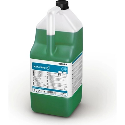 Ecolab Maxx Magic 2 prostriedok na umývanie podláh 5 l