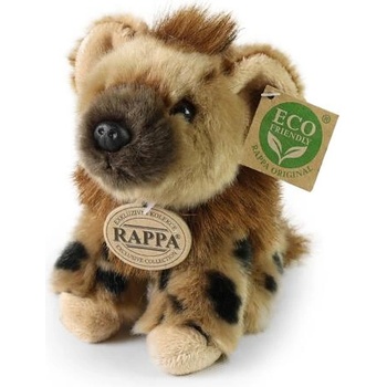 Rappa Плюшена петниста хиена 16 см eco-friendly