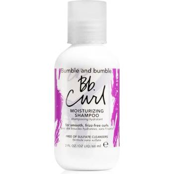 Bumble and bumble Bb. Curl Moisturizing Shampoo хидратиращ шампоан за дефиниране на вълни 60ml