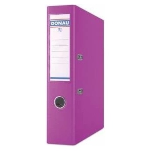 DONAU Master bell binder A4 70mm pink (PBSX0032)