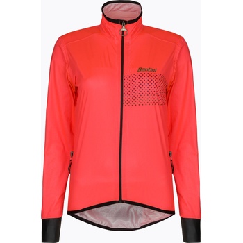 Santini Дамско яке за колоездене Santini Guard Nimbus orange 2W52375GUARDNIMBGN