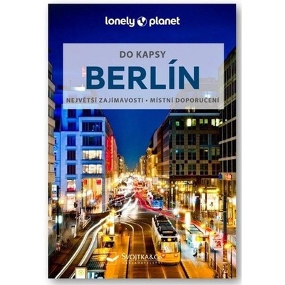 Berlín do kapsy - Lonely Planet – Zboží Mobilmania