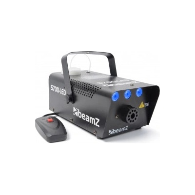 Tronios Машина за пушек + светлинен ефект S700LED Ice effect от MusicShop