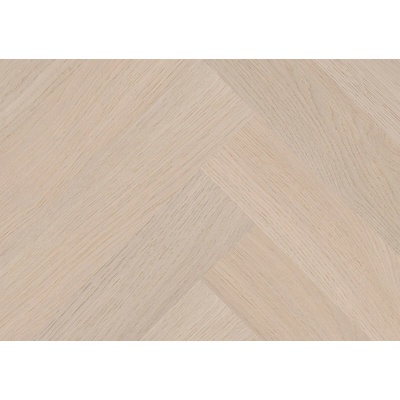 Wineo 1000 Herringbone Wood XS Calm oak bright PL305RHB 1.54 m²