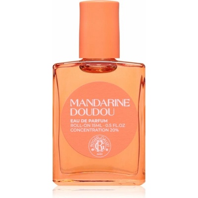 Roger & Gallet Mandarine Doudou parfémovaná voda dámská 15 ml roll-on