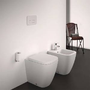 Ideal Standard i. life S BTW стоящо биде, бяло, гланцово (T459501)