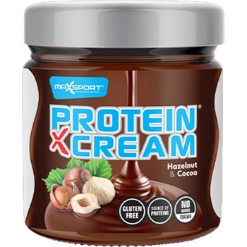Maxsport Protein X-Cream mléčná 200 g