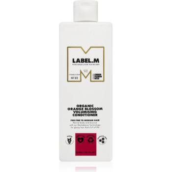label.m Organic Orange Blossom балсам за обем 300ml