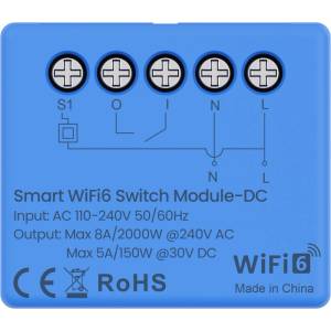 AVATTO Смарт реле модул Avatto WSM20DC (WSM20-DC)