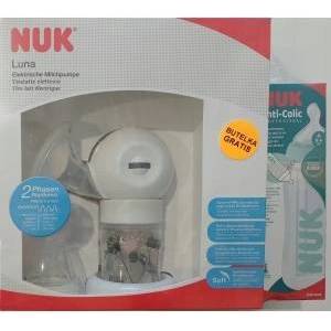 Nuk electric breast pump two-phase + free