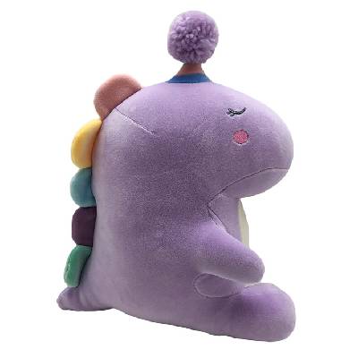 Yabu Large Party Dino - Purple - Merchandise