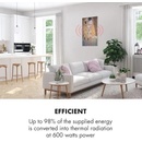 Image 1 of Klarstein Wonderwall Air Art Kuss (10034238)