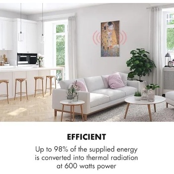 Image 1 of Klarstein Wonderwall Air Art Kuss (10034238)