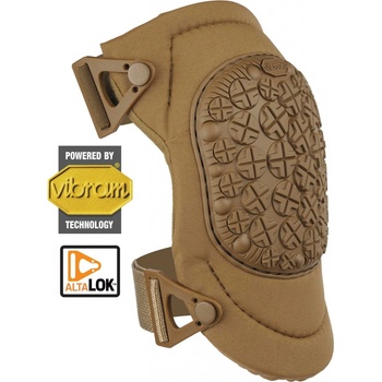 Chrániče Alta AltaFlex 360 AltaLOK Vibram coyote