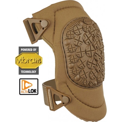 Chrániče Alta AltaFlex 360 AltaLOK Vibram coyote