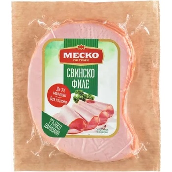 Image 1 of Свинско филе нарязано Меско 190гр