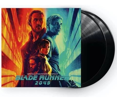 OST - BLADE RUNNER 2049 LP
