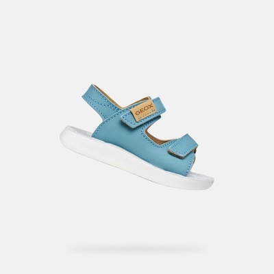 Geox Sandal Lightfloppy G011873 Modrá