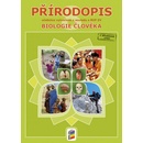 Učebnice Přírodopis 8 - Biologie člověka (učebnice)