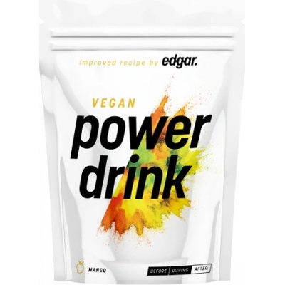 Edgar Power Inteligentní powedrink Edgar Inteligentní Powerdrink Mango Vegan 600 g