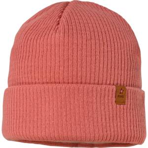maximo Детска зимна шапка (beanie) Maximo Kid's Mini Beanie Turn-up with Fleece Lining Beanie - Ash Rose - размер 47-49 cm (904-2936-0115)