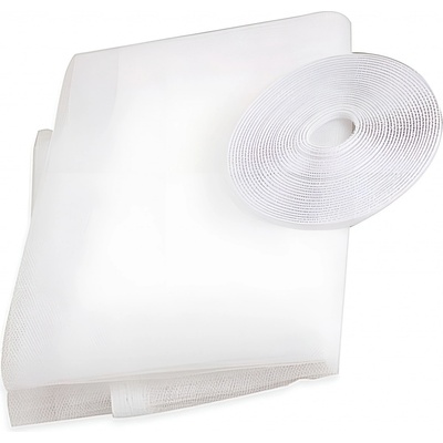 Verk síť proti hmyzu 150 x 180 cm bílá