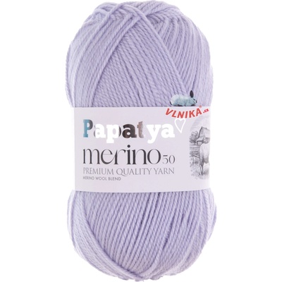 Kamgarn Příze Papatya Merino 50 Varianta: 5480