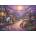 Alipson Puzzle - Puzzle Evening Lights - 500 piese