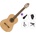 Valencia VC304 Premium SET 4/4 Natural Класическа китара