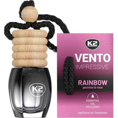 K2 VENTO IMPRESSIVE Rainbow 8ml
