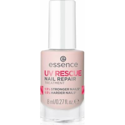 Essence UV Rescue Nail Repair Lak na nechty - 01 8ml