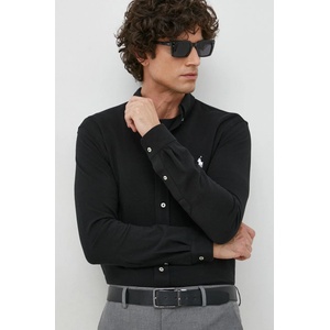 Ralph Lauren риза мъжка памучна (710654408)