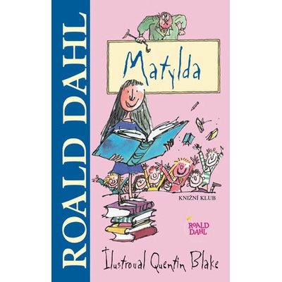 Matylda - Roald Dahl