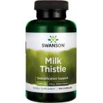 Swanson Milk Thistle 500 mg [100 капсули]