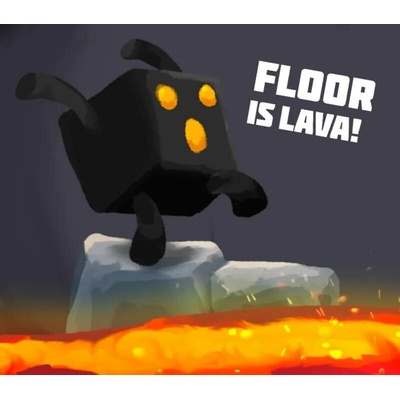 Floor is Lava