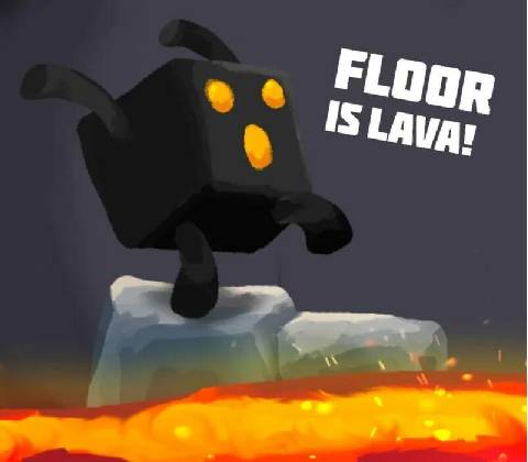 Floor is Lava
