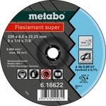Metabo Шлифовъчен диск - неръждаема стомана 180x6x22.2 мм 616610000 (616610000)