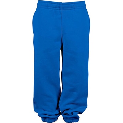 Build Your Brand detské tepláky BYBB033 Intense Blue