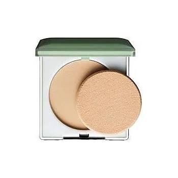 Clinique Stay-Matte Sheer Pressed Powder Пудра за жени 7, 6 g сянка 01 Stay Buff