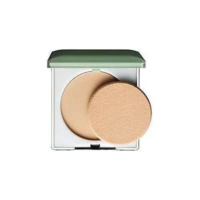 Clinique Stay-Matte Sheer Pressed Powder Пудра за жени 7, 6 g сянка 01 Stay Buff