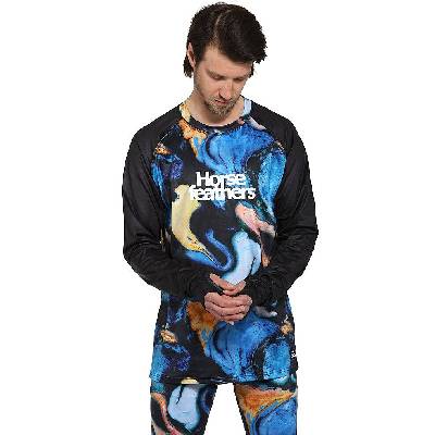 Horsefeathers Riley LS Paint XL