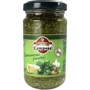 CAMPESE Сос песто Дженовезе 190 г