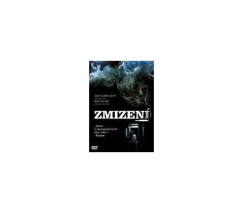 Zmizení DVD